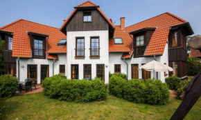 Bootsanleger, Landhaus Haven Höövt in Ahrenshoop